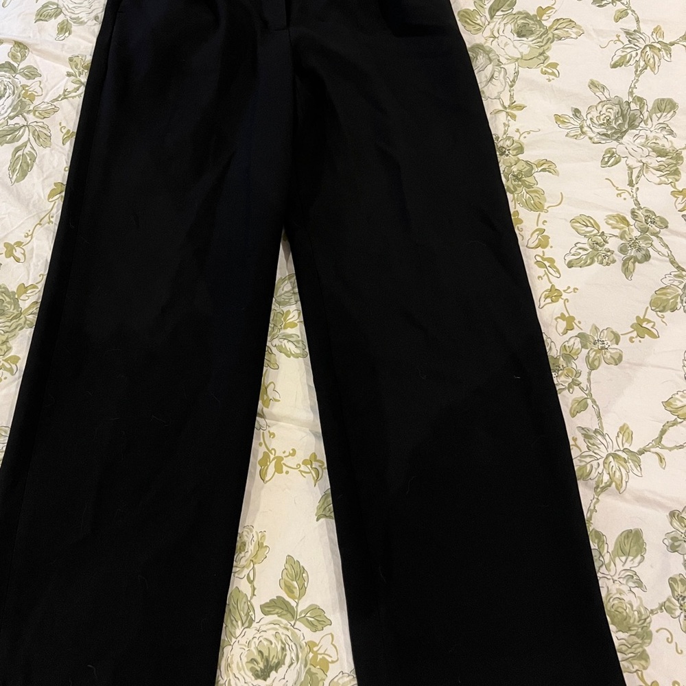 Wilfred Black Effortless Pants